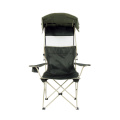 High quality outdoor folding camp chair durable foldable beach garden chair